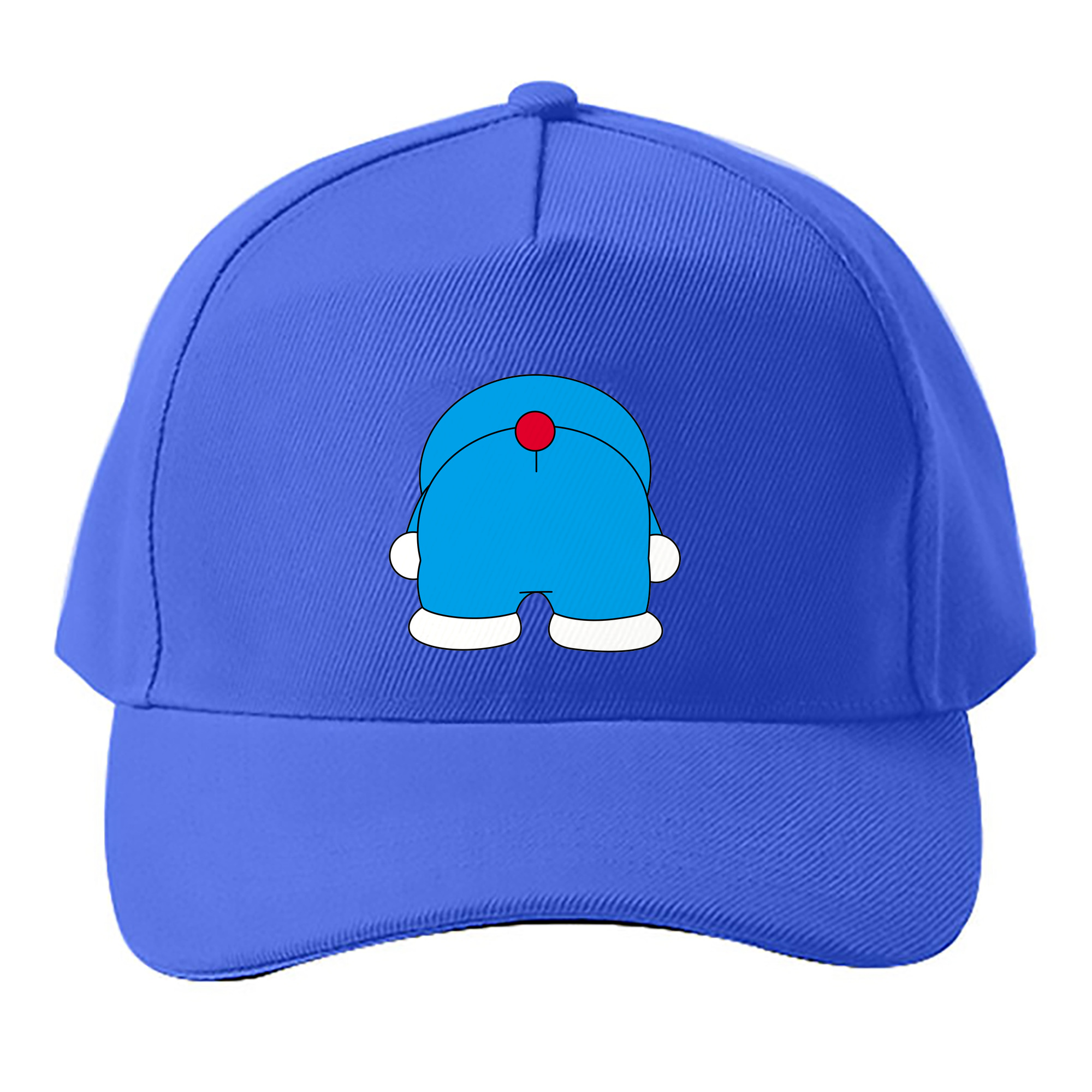 （画像用） ドラえもん Doraemon ベースボールキャップ 綿100％ 男女兼用 帽子 スポーツ
